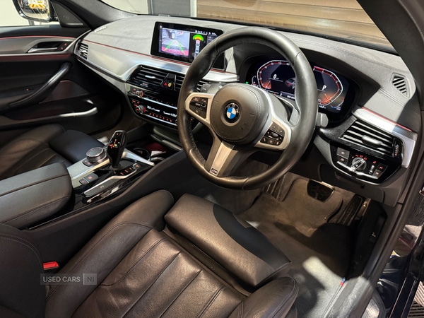 Used BMW 5 Series 2020 for sale - 77441839: Photo 7