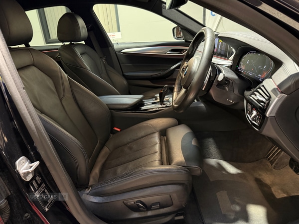 Used BMW 5 Series 2020 for sale - 77441839: Photo 8