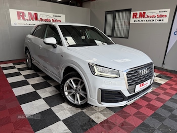 2019 - 30 TDI S Line 5dr