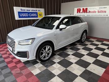 Used Audi Q2 2019 for sale - 75494521: Photo