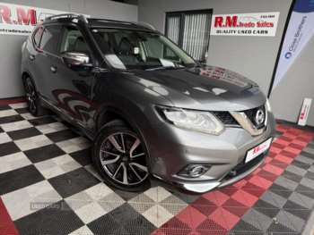 2016 - 1.6 dCi Tekna 5dr 4WD