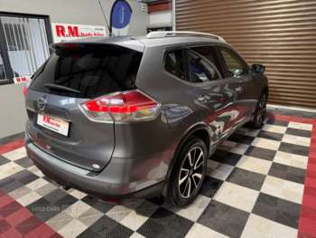 Used Nissan X-Trail 2016 for sale - 74876140: Photo