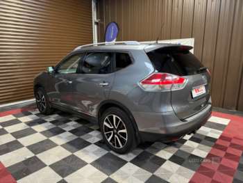 Used Nissan X-Trail 2016 for sale - 74876140: Photo