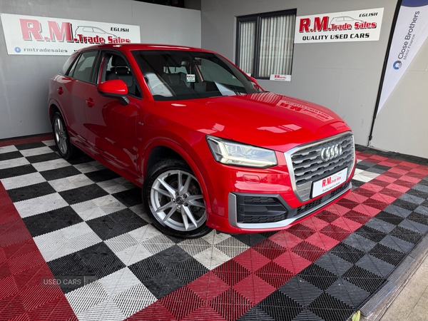 Used Audi Q2 2019 for sale - 76914252: Photo 1