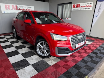 2019 - 30 TDI S Line 5dr S Tronic
