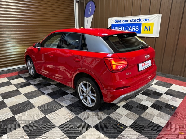 Used Audi Q2 2019 for sale - 76914252: Photo 4