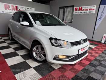 2016 - 1.4 TDI 75 Match 5dr