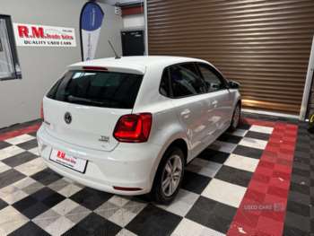 Used Volkswagen Polo 2016 for sale - 74946636: Photo