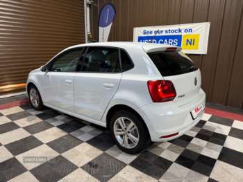Used Volkswagen Polo 2016 for sale - 74946636: Photo