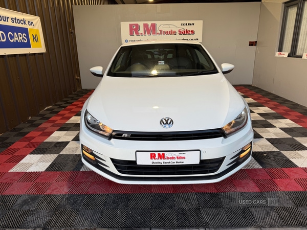 Used Volkswagen Scirocco 2017 for sale - 76899990: Photo 2
