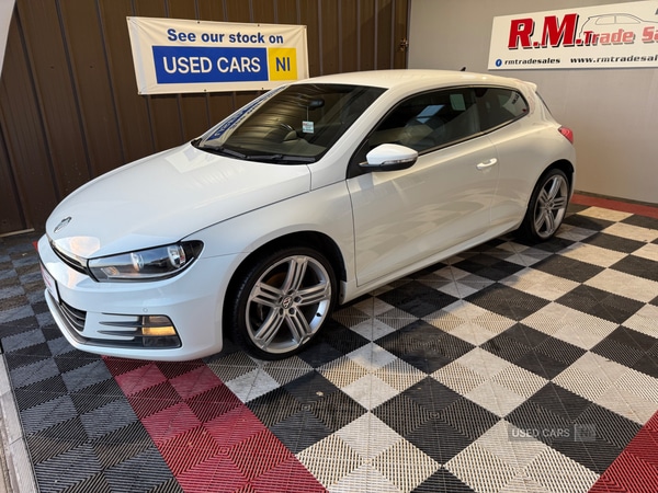 Used Volkswagen Scirocco 2017 for sale - 76899990: Photo 3