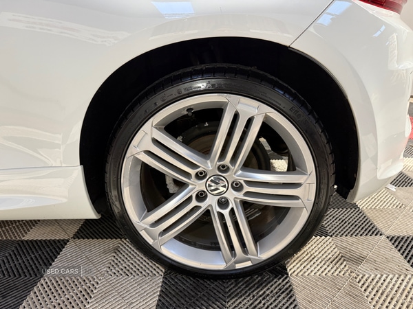 Used Volkswagen Scirocco 2017 for sale - 76899990: Photo 6