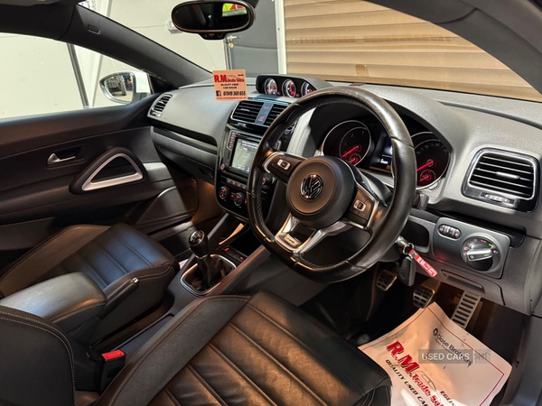 Used Volkswagen Scirocco 2017 for sale - 76899990: Photo 7