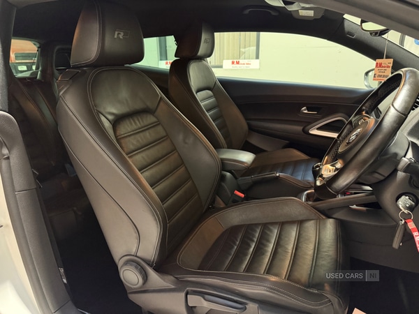 Used Volkswagen Scirocco 2017 for sale - 76899990: Photo 8