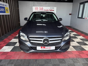 Used Mercedes-Benz C Class 2016 for sale - 79374915: Photo