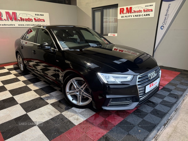 Used Audi A4 2017 for sale - 76175827: Photo 1