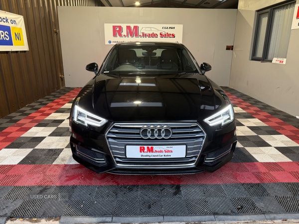 Used Audi A4 2017 for sale - 76175827: Photo 2