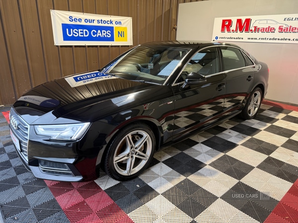 Used Audi A4 2017 for sale - 76175827: Photo 3