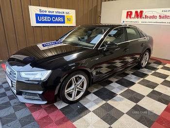 Used Audi A4 2017 for sale - 76175827: Photo 3