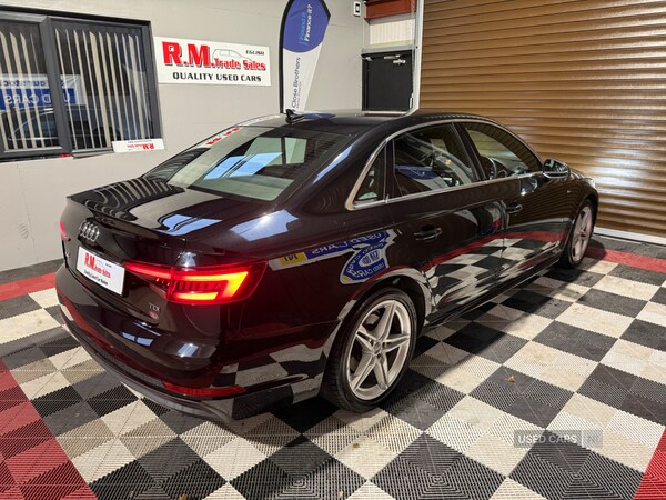 Used Audi A4 2017 for sale - 76175827: Photo 4