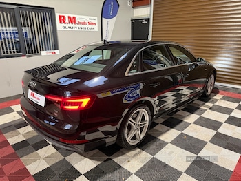 Used Audi A4 2017 for sale - 76175827: Photo 4