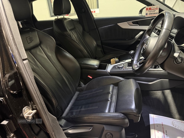 Used Audi A4 2017 for sale - 76175827: Photo 8