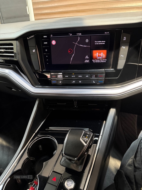 Used Volkswagen Touareg 2019 for sale - 76285127: Photo 10