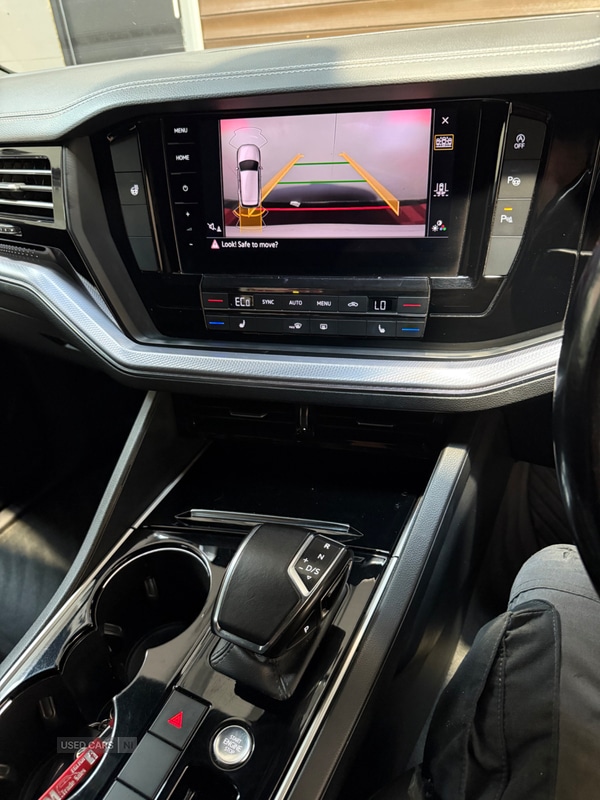 Used Volkswagen Touareg 2019 for sale - 76285127: Photo 11