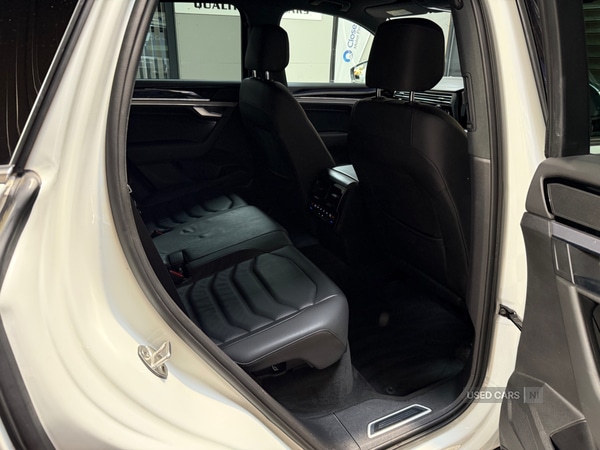 Used Volkswagen Touareg 2019 for sale - 76285127: Photo 12