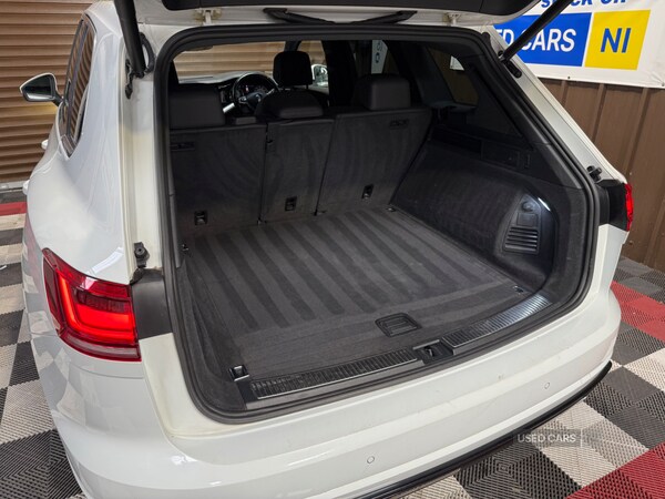 Used Volkswagen Touareg 2019 for sale - 76285127: Photo 13