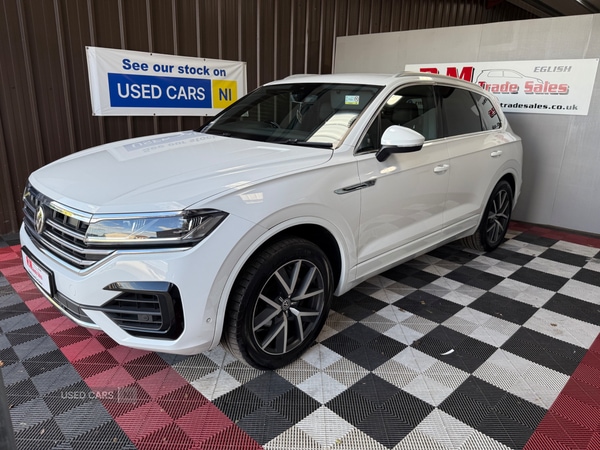 Used Volkswagen Touareg 2019 for sale - 76285127: Photo 2