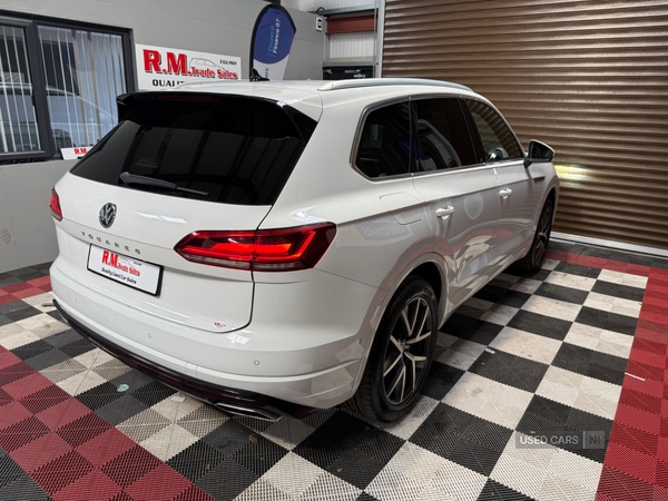 Used Volkswagen Touareg 2019 for sale - 76285127: Photo 3