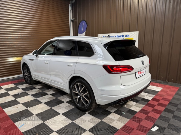 Used Volkswagen Touareg 2019 for sale - 76285127: Photo 4