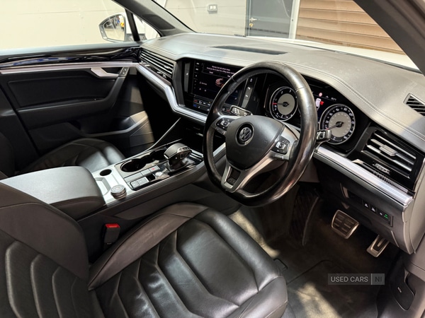 Used Volkswagen Touareg 2019 for sale - 76285127: Photo 6