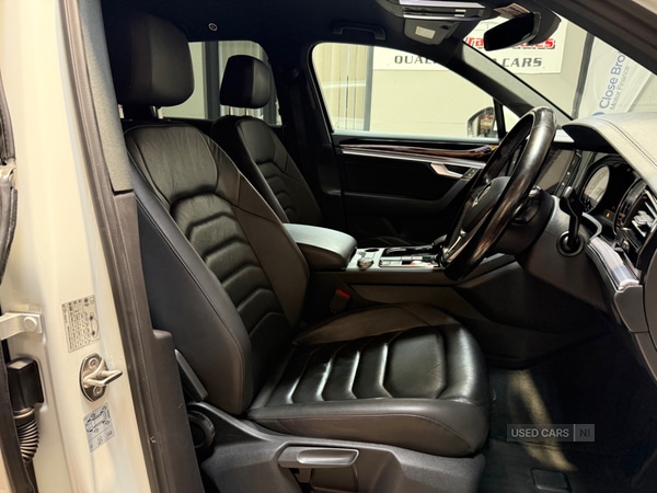 Used Volkswagen Touareg 2019 for sale - 76285127: Photo 7