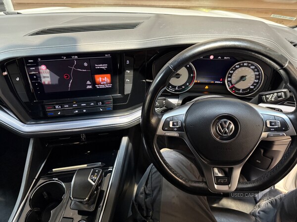 Used Volkswagen Touareg 2019 for sale - 76285127: Photo 9