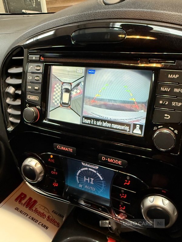 Used Nissan Juke 2018 for sale - 77926570: Photo 11