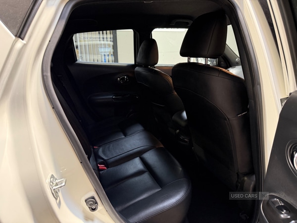 Used Nissan Juke 2018 for sale - 77926570: Photo 12