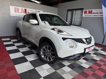 Nissan Juke feature image
