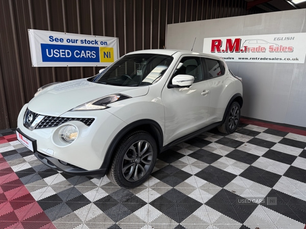 Used Nissan Juke 2018 for sale - 77926570: Photo 2