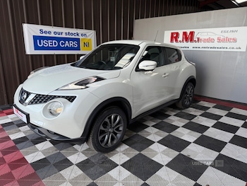 Used Nissan Juke 2018 for sale - 77926570: Photo