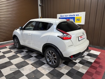 Used Nissan Juke 2018 for sale - 77926570: Photo