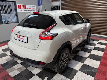 Used Nissan Juke 2018 for sale - 77926570: Photo