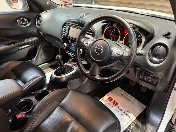 Used Nissan Juke 2018 for sale - 77926570: Photo 6