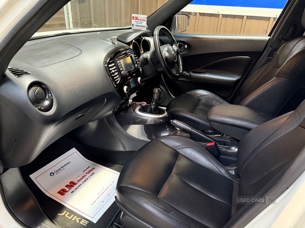 Used Nissan Juke 2018 for sale - 77926570: Photo 8