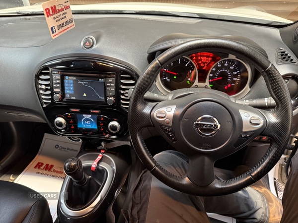 Used Nissan Juke 2018 for sale - 77926570: Photo 9