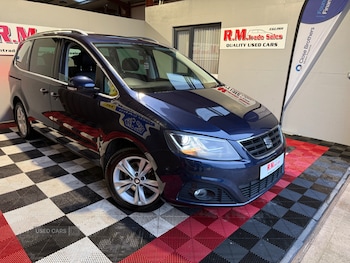 2016 - 2.0 TDI CR SE Lux [184] 5dr DSG