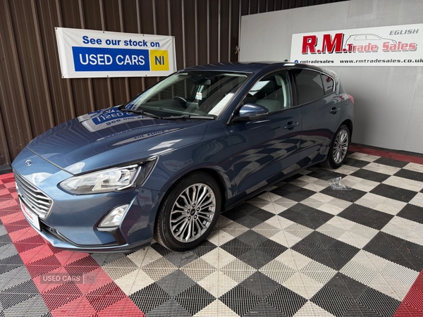 Used Ford Focus 2019 for sale - 76474243: Photo 2