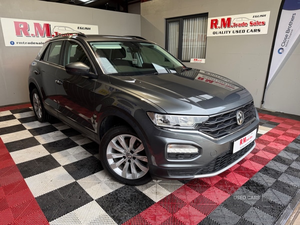 Used Volkswagen T-Roc 2019 for sale - 76585837: Photo 1