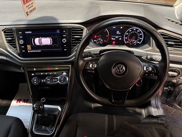 Used Volkswagen T-Roc 2019 for sale - 76585837: Photo 11